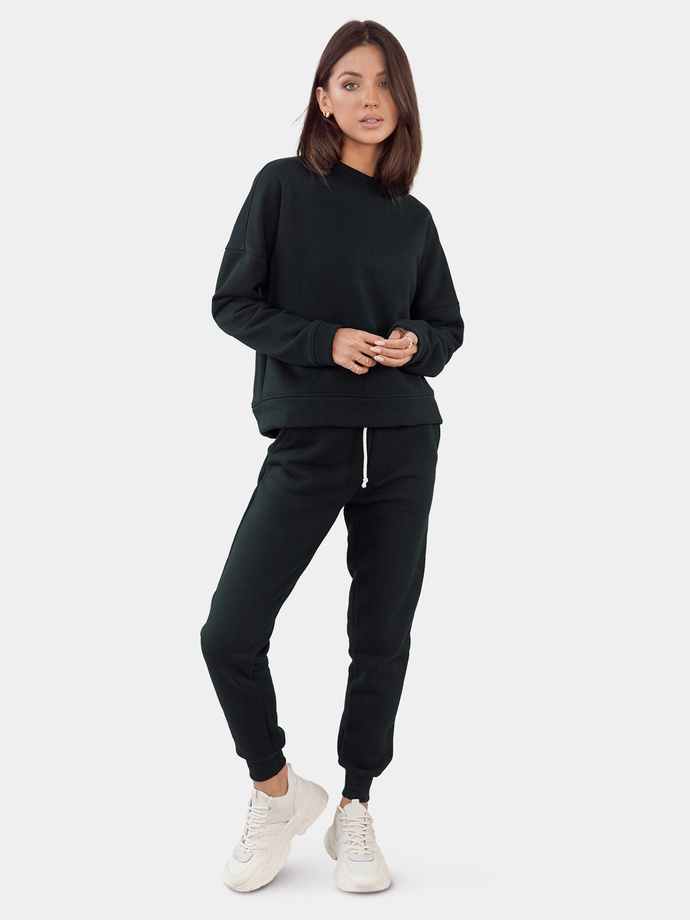 Women's leggings PLR106 - black