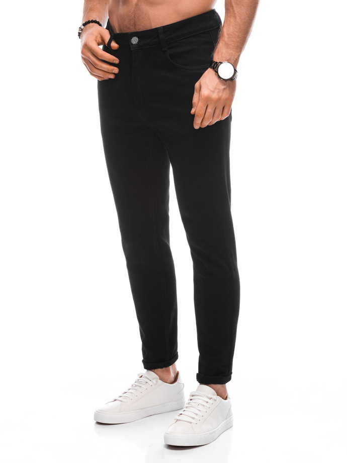 Men's jeans P1454 - black