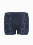 Men's boxer shorts U462 - navy