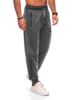 Men's sweatpants P1510 - gray