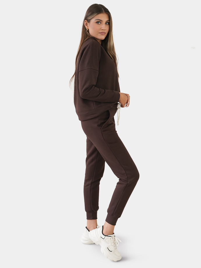 Women's leggings PLR106 - black