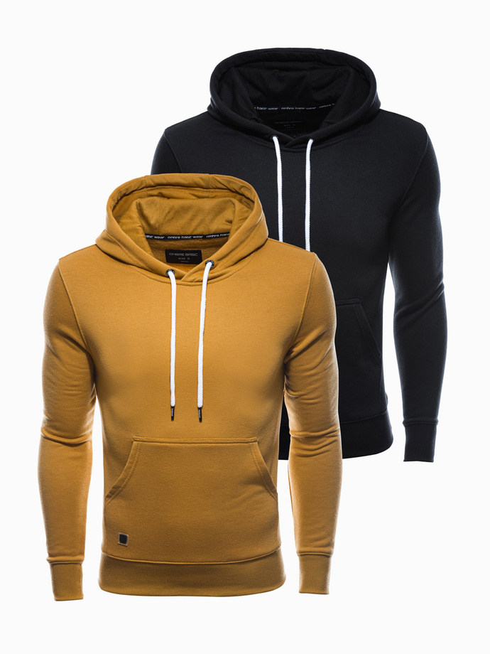 Men's sweatshirt - mix 2-pack Z35