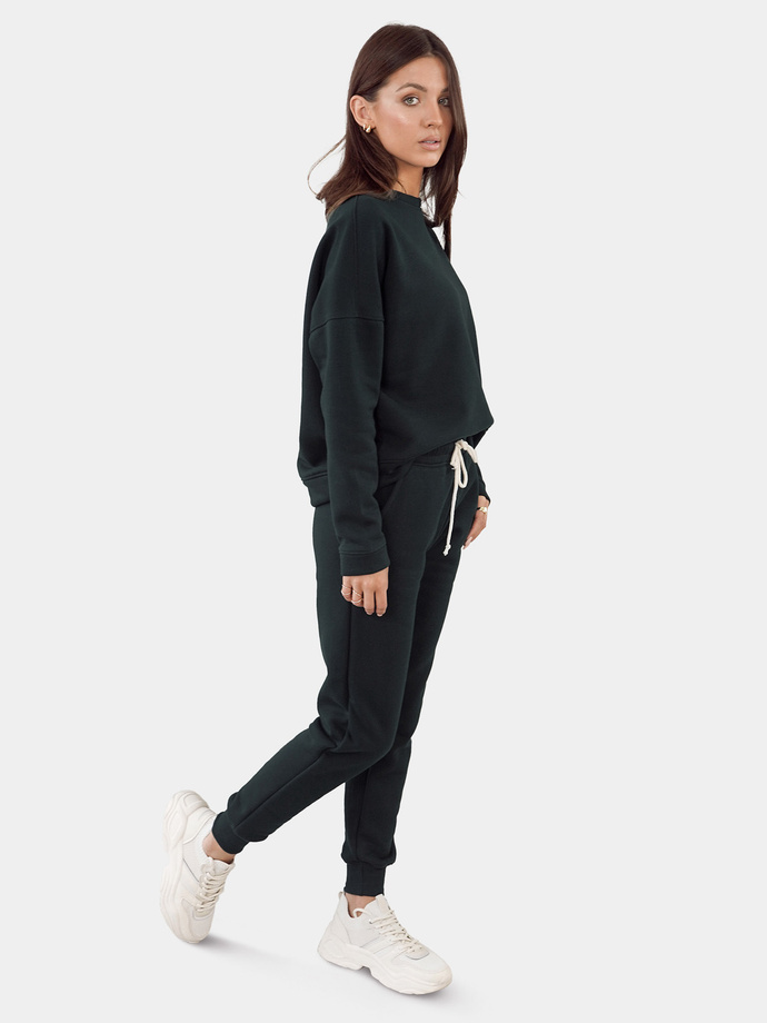 Women's leggings PLR106 - black