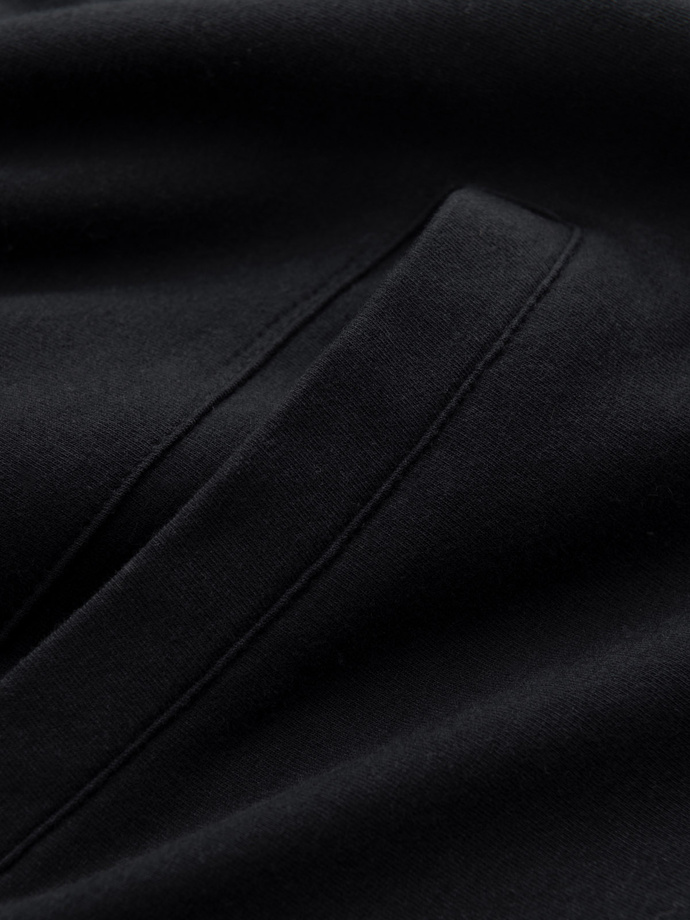 Men's logo sweatpants - black V1 OM-PASK-0167