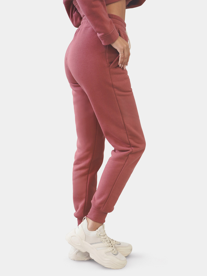 Women's leggings PLR106 - black