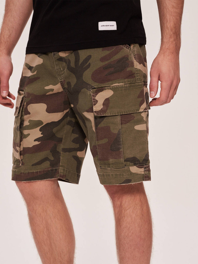 Men's shorts BORTES SH W423 - camo