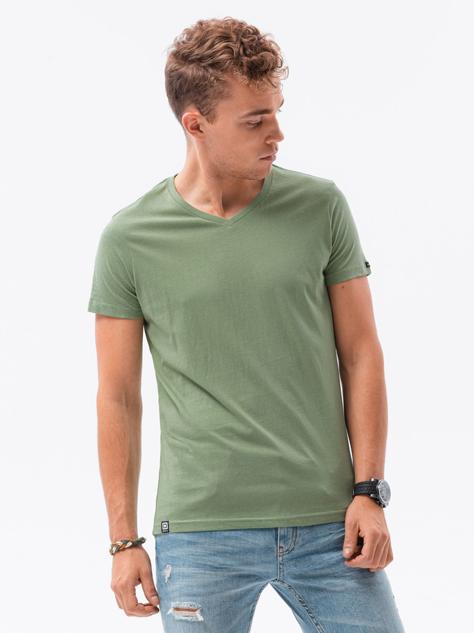 Men's plain t-shirt - mix 3-pack Z29