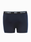 Men's boxer shorts U470 - navy