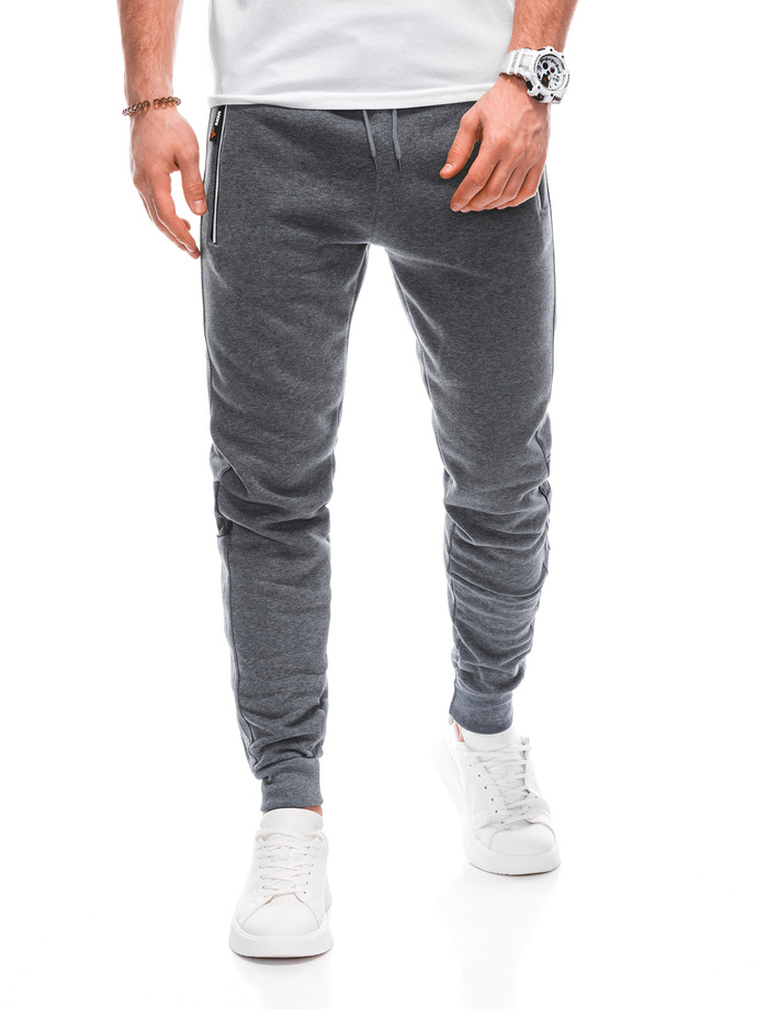 Men's sweatpants P1294 - grey