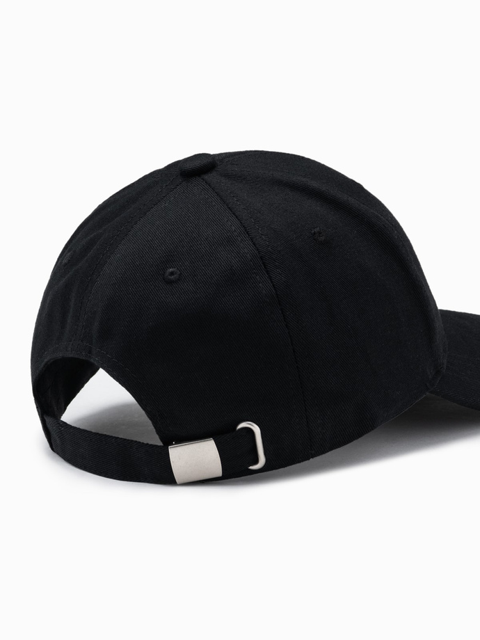 Men's cap H120 - black/mix