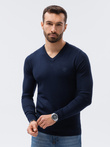Men's sweater - navy E191