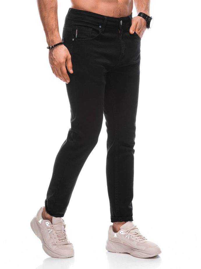 Men's jeans P1442 - black