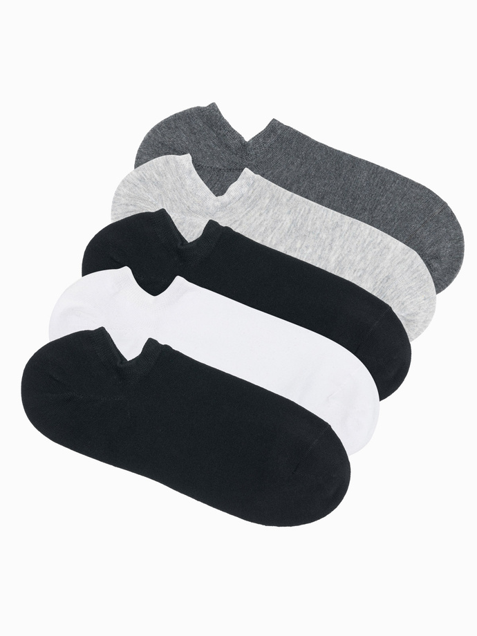 Men's socks U367 - mix 5-pack