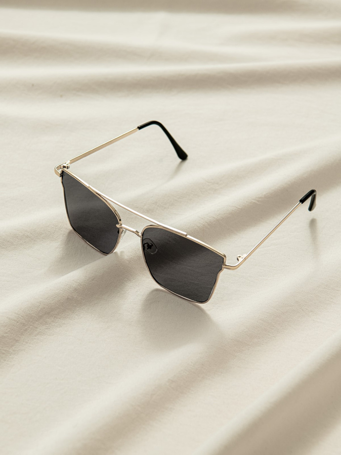 Women's sunglasses ALR072 - black/gold