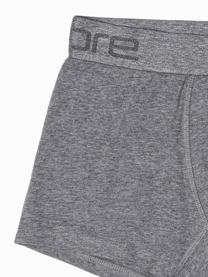 Men's underpants - grey U285