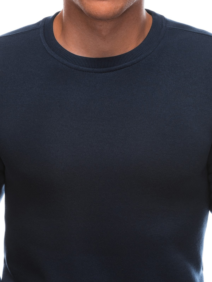 Men's sweatshirt B1212 - navy