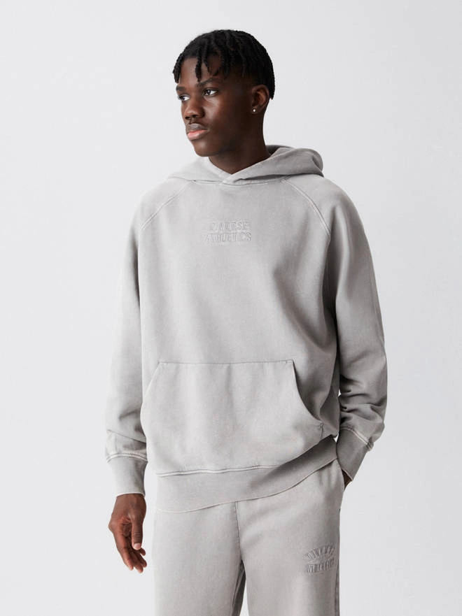 Men's sweatshirt ATH H 323 B1572 - grey