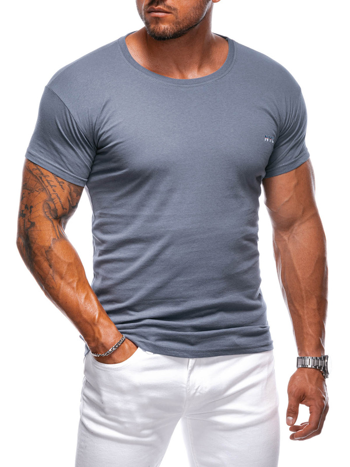 Men's t-shirt S2020 - grey