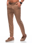 Men's pants chino P1355 - camel