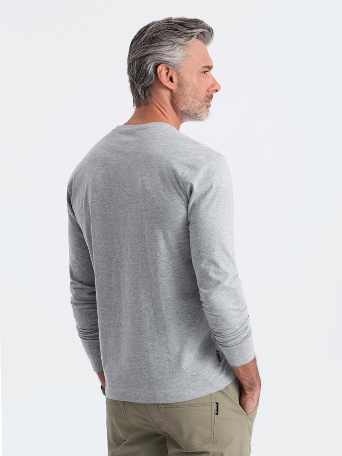 Men's long sleeve longsleeve set 2-pack - mix V3 Z43