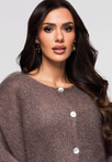 Women's sweater LW-SWCD-0116 v2 - mocha