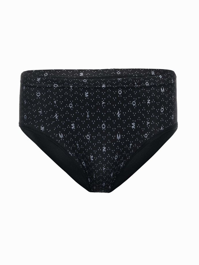 Men's briefs U507 - black