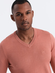 Men's sweater - pink E191