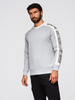 grey melange