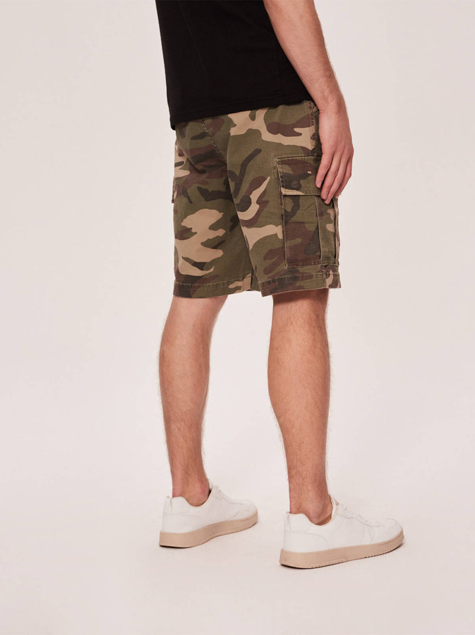 Men's shorts BORTES SH W423 - camo