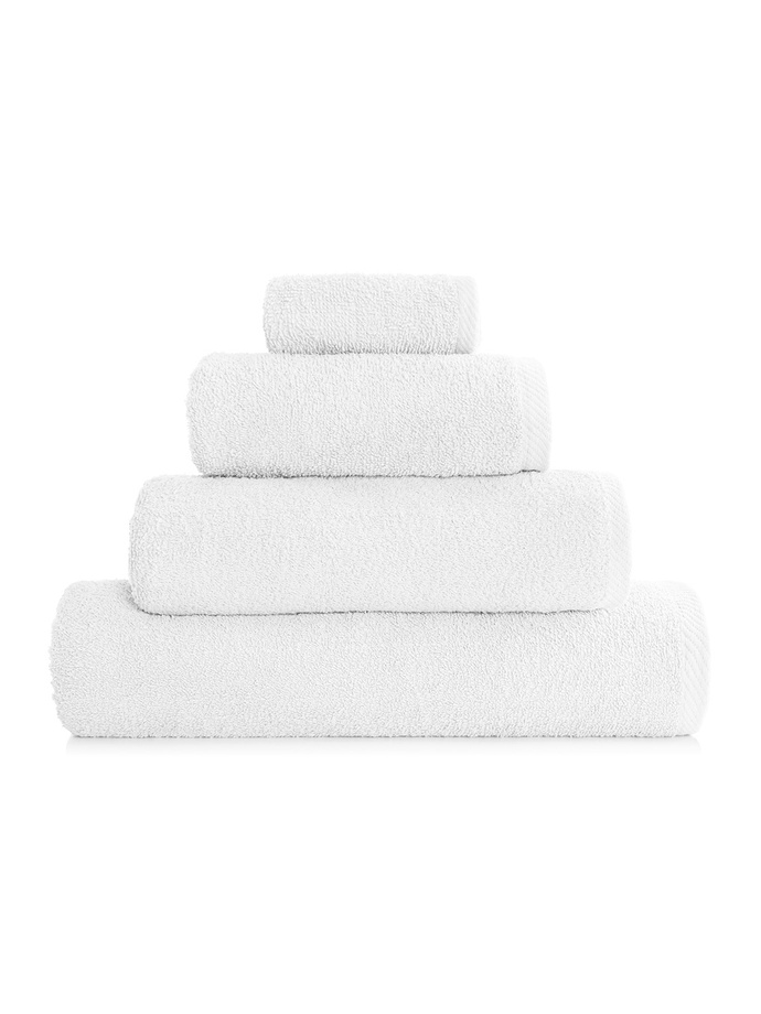 Towel A327 - white