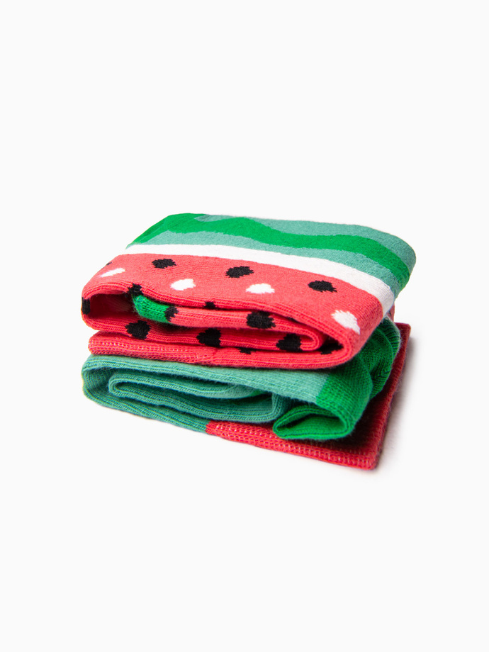 Men's socks - white U240