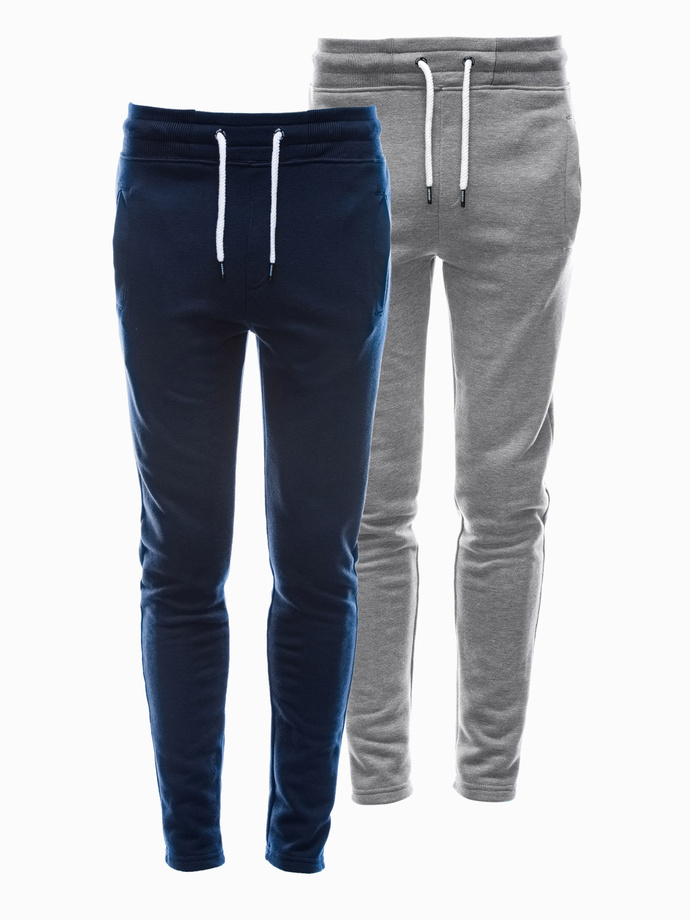 BASIC men's sweatpants set - 2 pack mix V3 Z38 