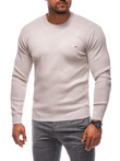 Men's sweater E238 - beige