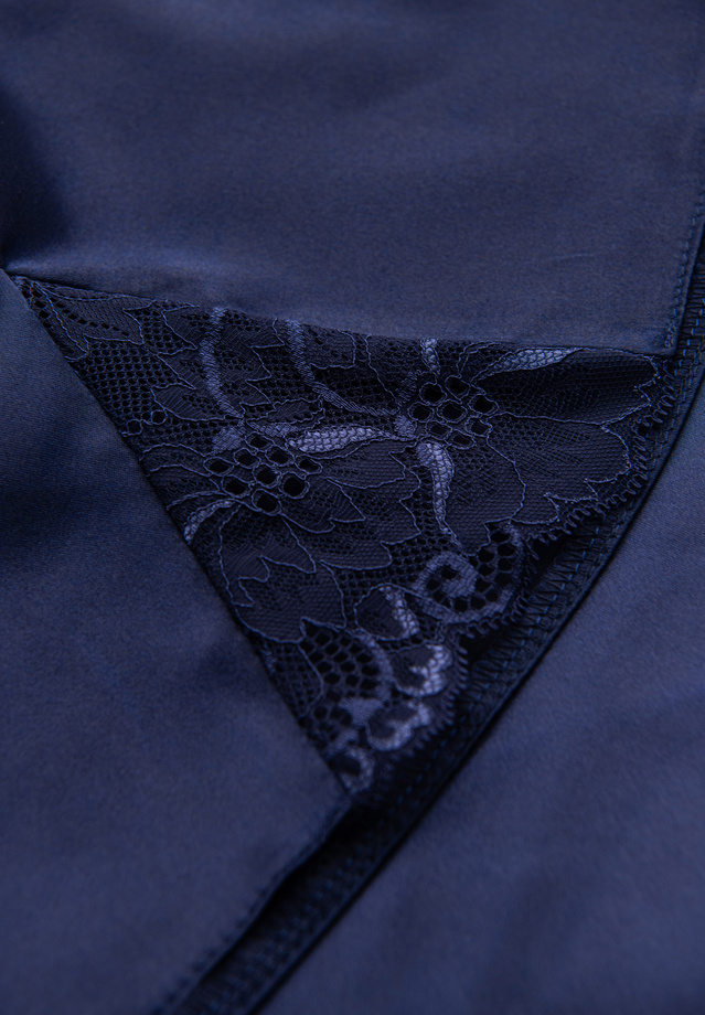 Komplet bielizny damskiej LW-NWNS-0112 - navy