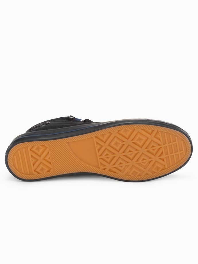 Men's sneaker shoes - black V5 T375