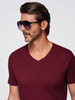 burgundy