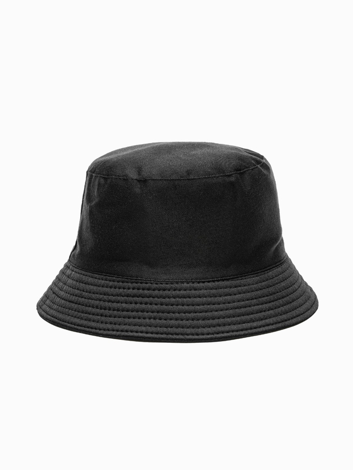 Men's hat H144 - black