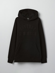 Men's sweatshirt ATH H 123 B1571 - black