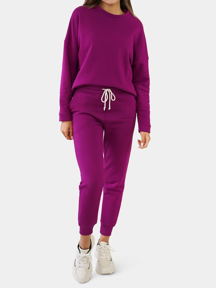 Women's leggings PLR106 - black