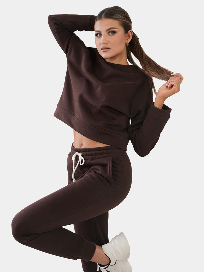 Women's leggings PLR106 - black