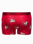 Men's underpants U278 - red