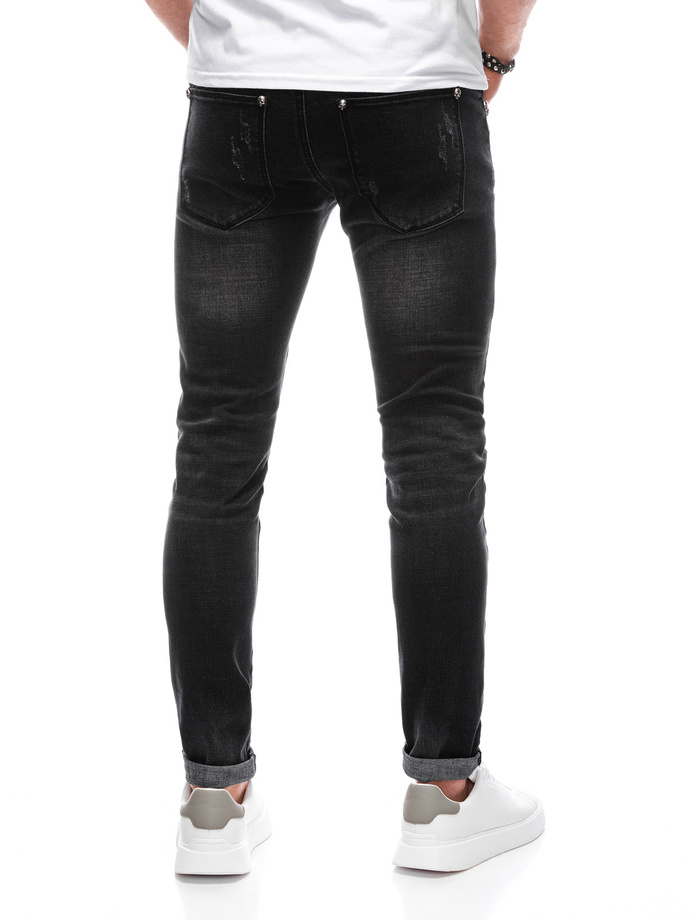 Men's jeans P1304 - black