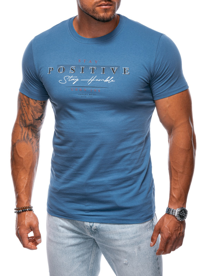 Men's t-shirt S2000 - blue