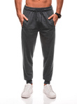 Men's sweatpants P1500 - dark grey