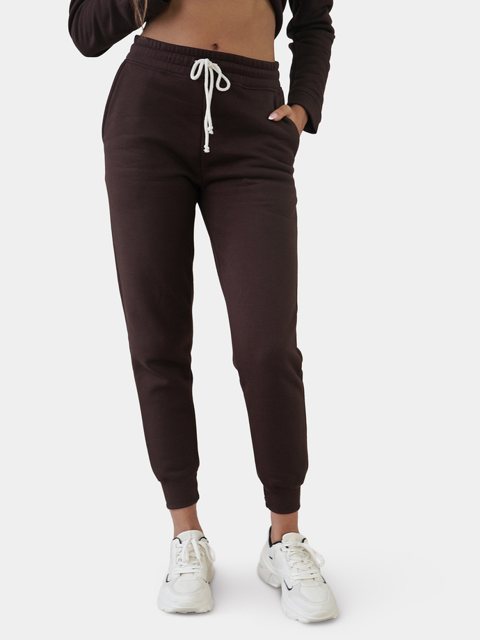 Women's leggings PLR106 - black