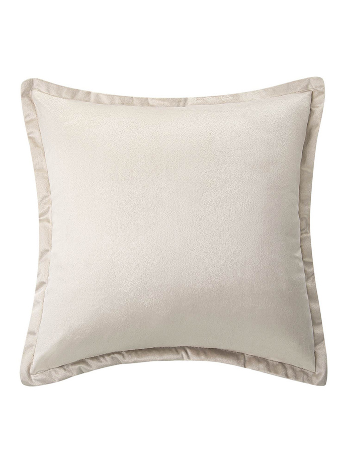 Decorative pillowcase Soft 40x40 A464 - beige