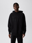 Men's sweatshirt ATH H 123 B1571 - black