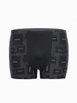 Men's boxer shorts U462 - black