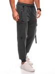 Men's sweatpants P1505 - grey