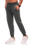 Men's sweatpants P1513 - graphite